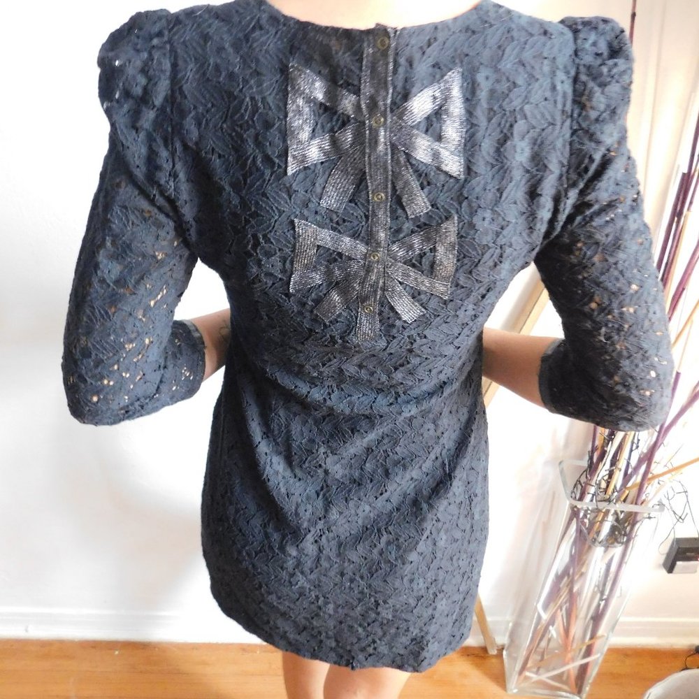 BLACK DRESS - Picture 2 of 2
